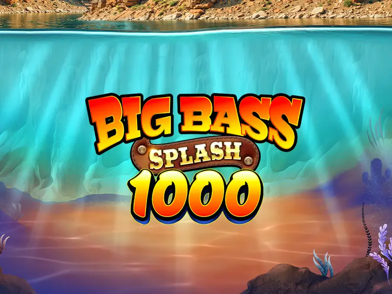 soubet Big Bass Splash 1000