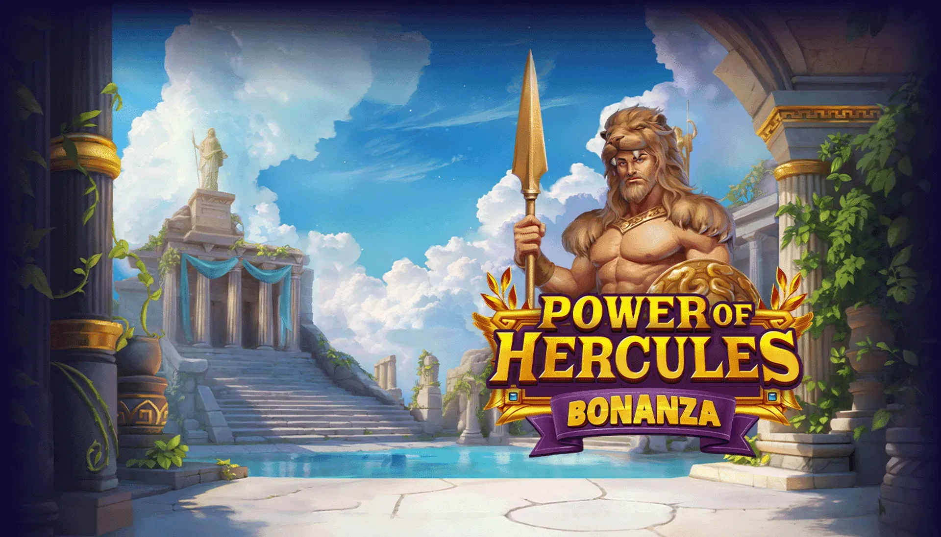 soubet Poder de Hércules Bonanza